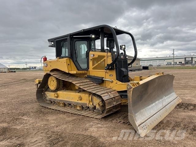 CAT D6 LGP Pásové dozéry