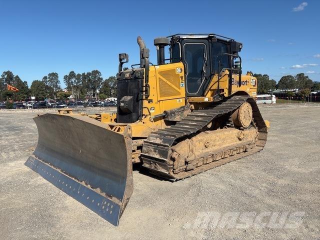 CAT D6 LGP Pásové dozéry