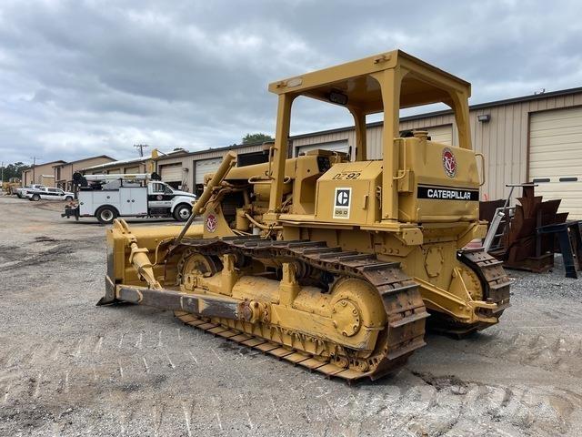 CAT D6D Pásové dozéry