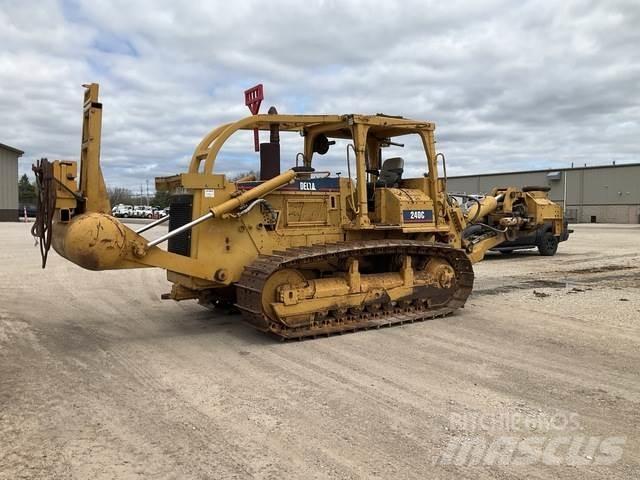 CAT D6E-PS Stavebníctvo - ostatné