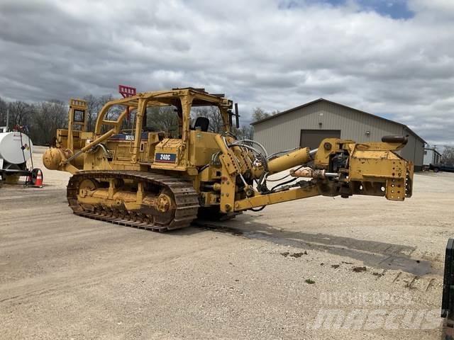 CAT D6E-PS Stavebníctvo - ostatné