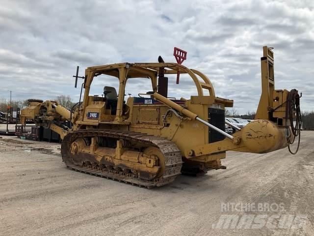 CAT D6E-PS Stavebníctvo - ostatné