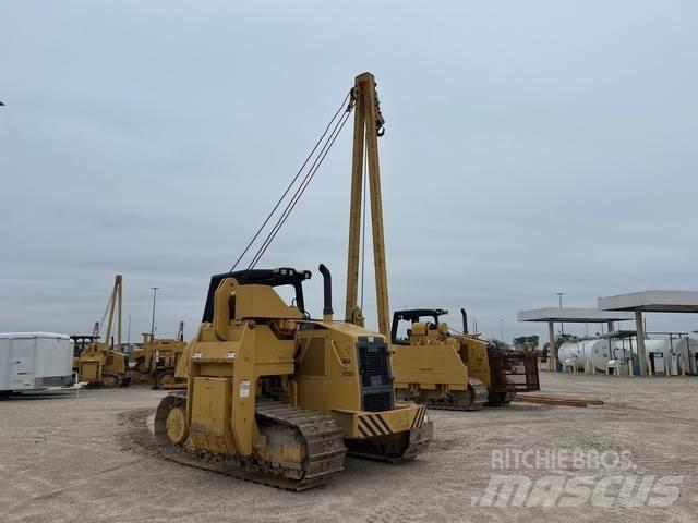 CAT D6k Ukladače potrubia