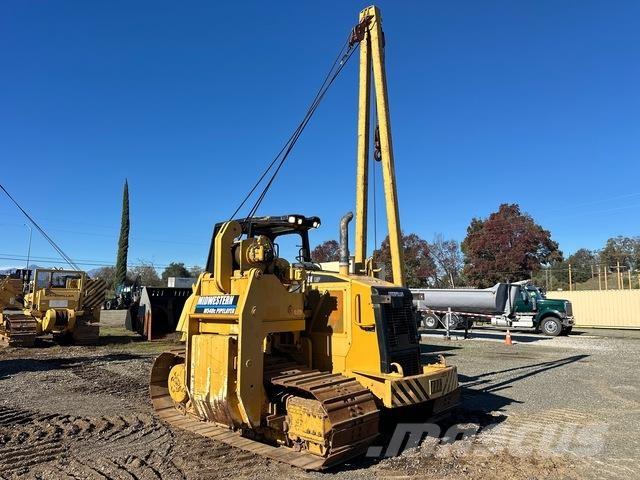 CAT D6K LGP Ukladače potrubia