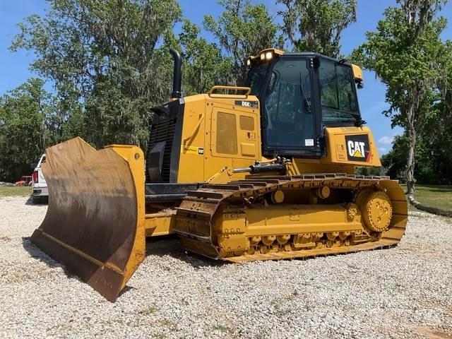 CAT D6K2 LGP Pásové dozéry