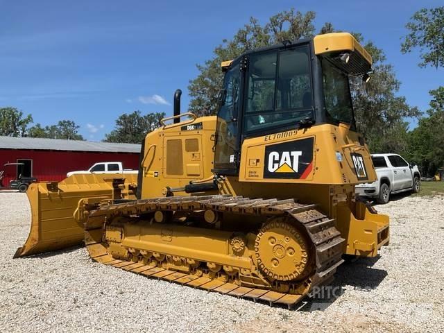 CAT D6K2 LGP Pásové dozéry