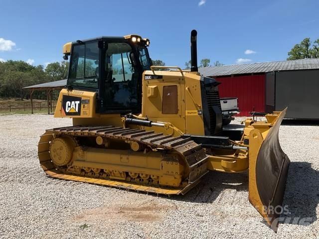 CAT D6K2 LGP Pásové dozéry