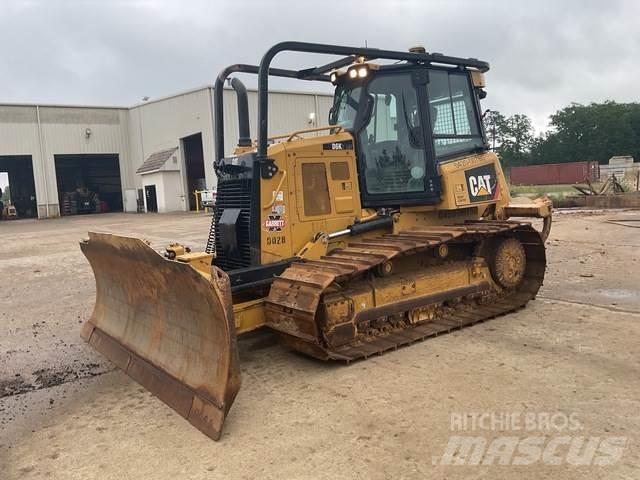CAT D6K2 LGP Pásové dozéry