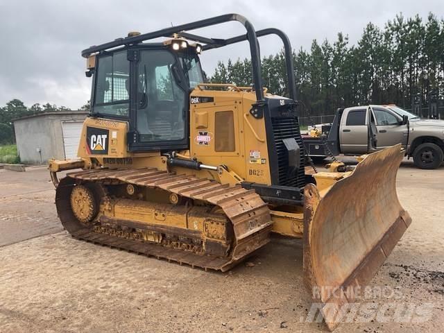CAT D6K2 LGP Pásové dozéry