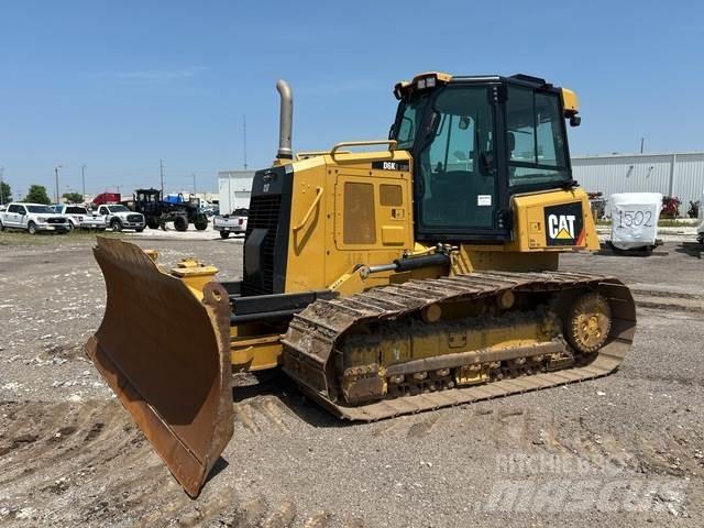 CAT D6K2 LGP Pásové dozéry