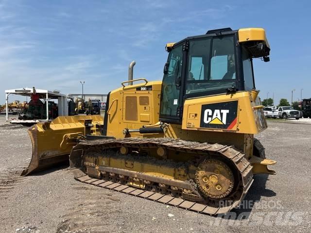 CAT D6K2 LGP Pásové dozéry