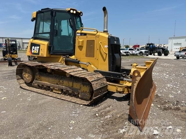 CAT D6K2 LGP Pásové dozéry