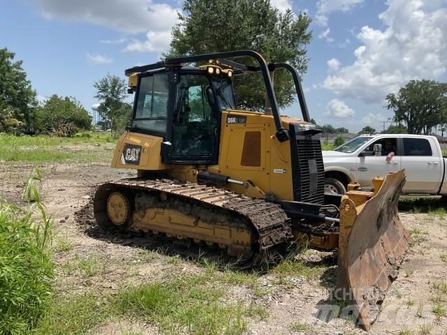 CAT D6K2 LGP Pásové dozéry