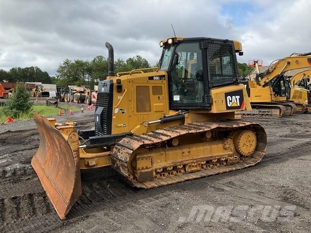 CAT D6K2 LGP Pásové dozéry
