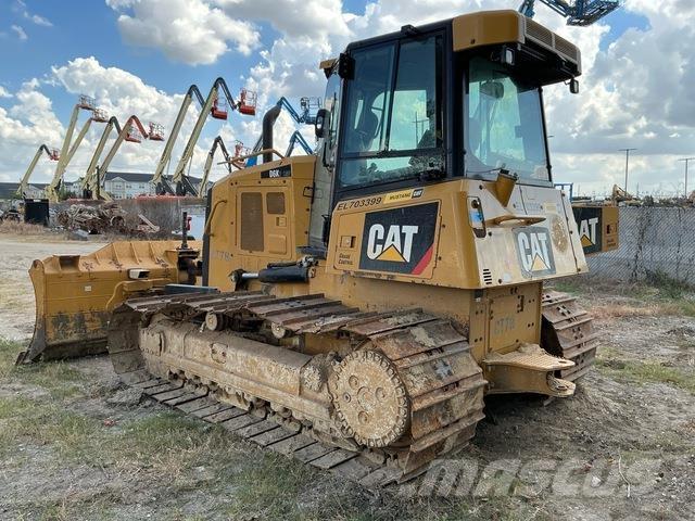 CAT D6K2 LGP Pásové dozéry
