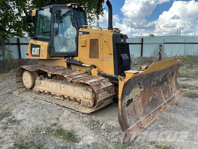 CAT D6K2 LGP Pásové dozéry