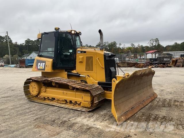 CAT D6K2 LGP Pásové dozéry