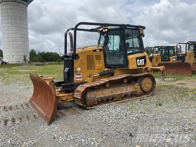 CAT D6K2 XL Pásové dozéry