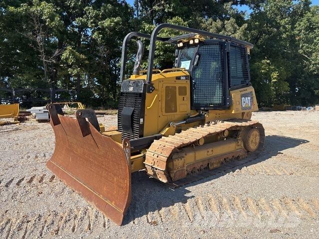 CAT D6K2 XL Pásové dozéry