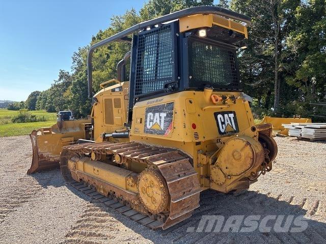 CAT D6K2 XL Pásové dozéry