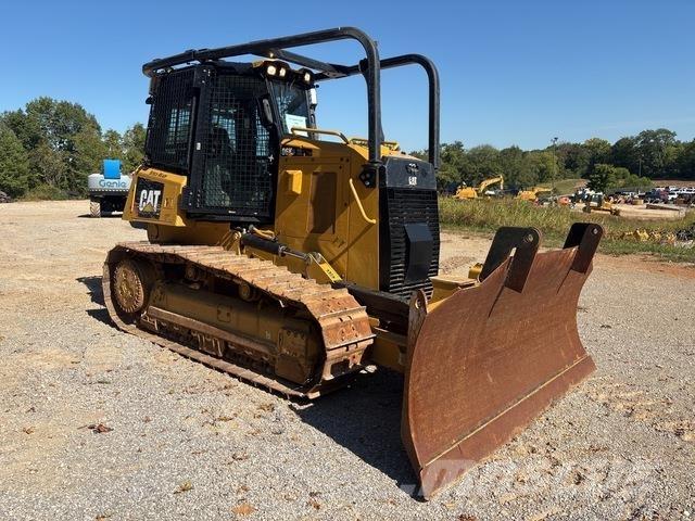CAT D6K2 XL Pásové dozéry