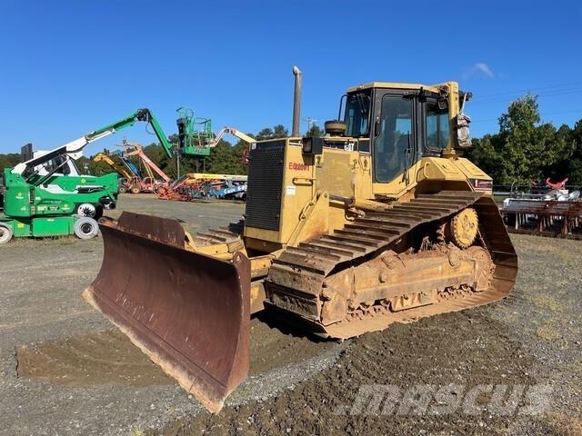 CAT D6M LGP Pásové dozéry