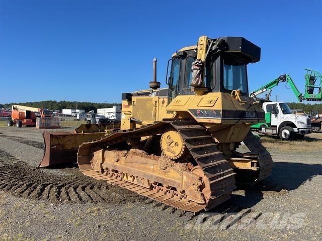 CAT D6M LGP Pásové dozéry