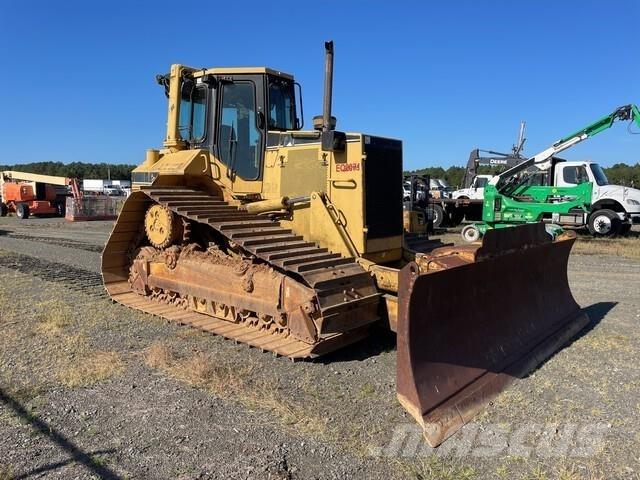 CAT D6M LGP Pásové dozéry