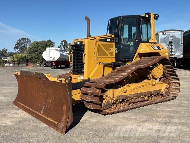 CAT D6N LGP Pásové dozéry