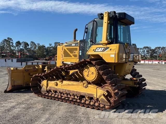 CAT D6N LGP Pásové dozéry