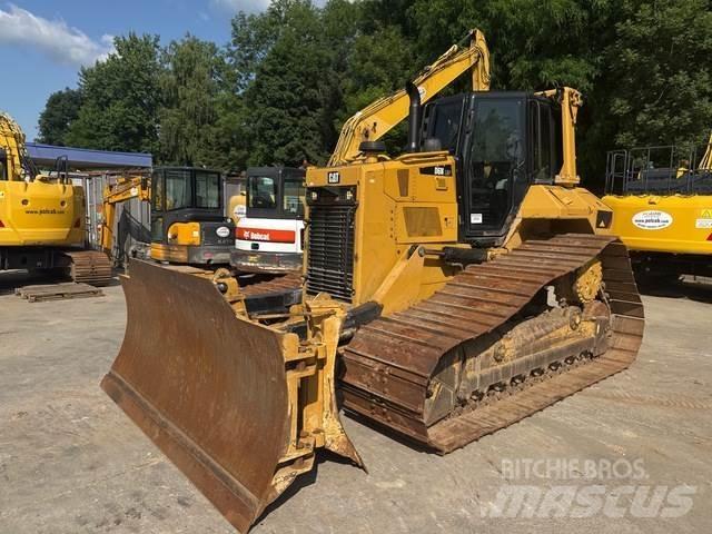 CAT D6N LGP Pásové dozéry