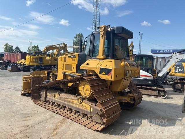 CAT D6N LGP Pásové dozéry