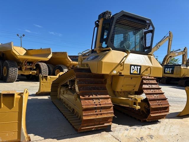 CAT D6N LGP Pásové dozéry