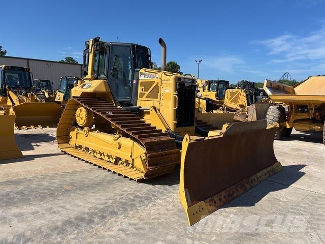 CAT D6N LGP Pásové dozéry