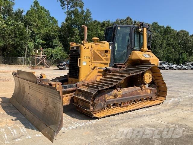 CAT D6N LGP Pásové dozéry