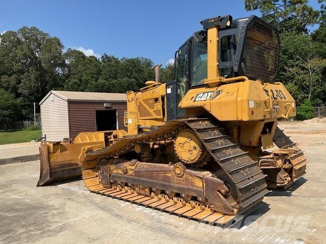 CAT D6N LGP Pásové dozéry