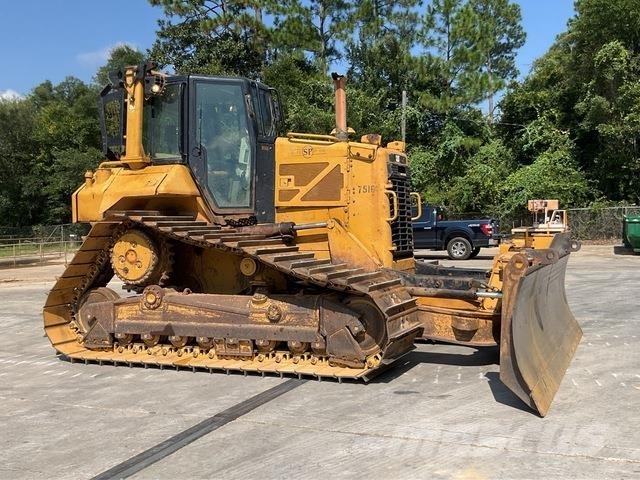 CAT D6N LGP Pásové dozéry