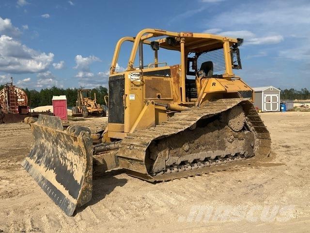 CAT D6N LGP Pásové dozéry