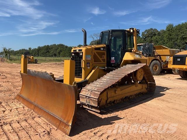 CAT D6N LGP Pásové dozéry