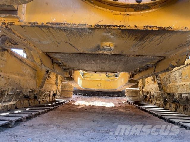 CAT D6N LGP Pásové dozéry