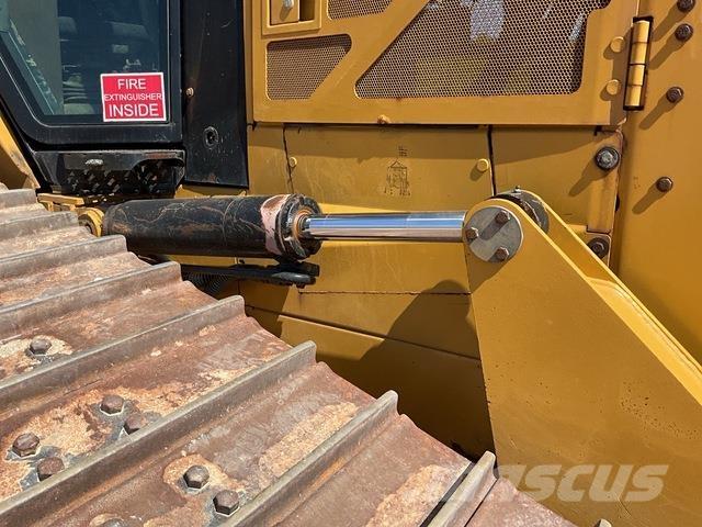 CAT D6N LGP Pásové dozéry