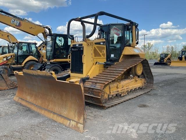 CAT D6N LGP Pásové dozéry