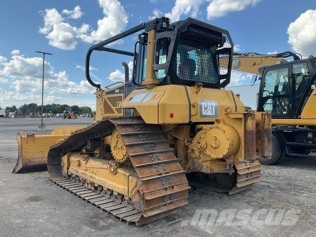 CAT D6N LGP Pásové dozéry