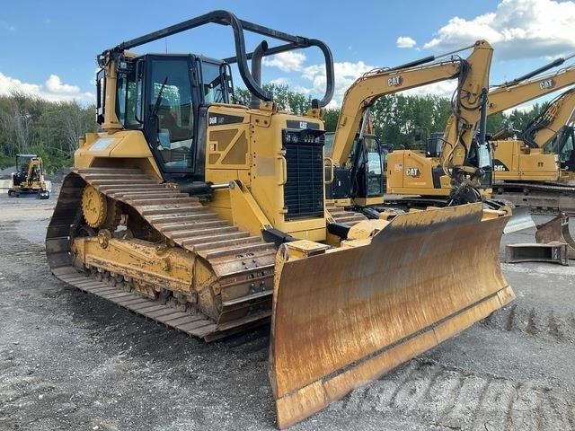 CAT D6N LGP Pásové dozéry