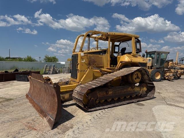 CAT D6N LGP Pásové dozéry