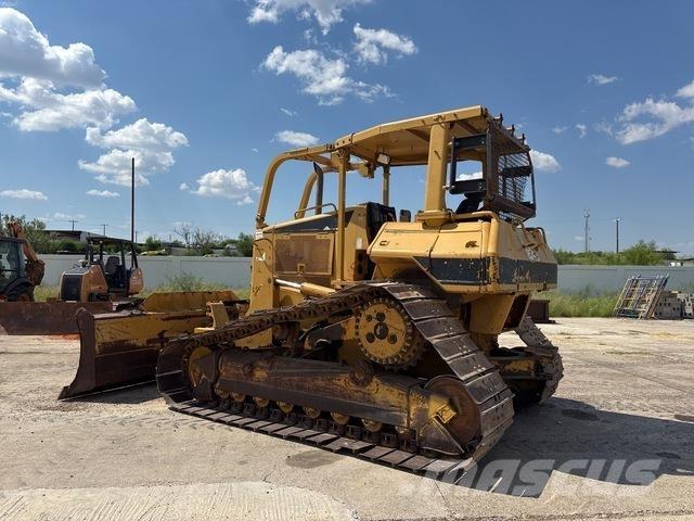 CAT D6N LGP Pásové dozéry