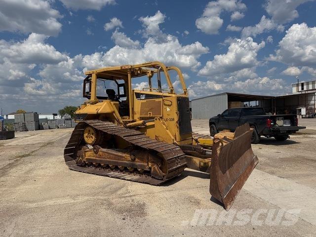 CAT D6N LGP Pásové dozéry