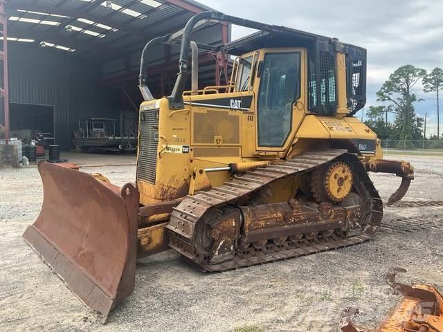 CAT D6N XL Pásové dozéry