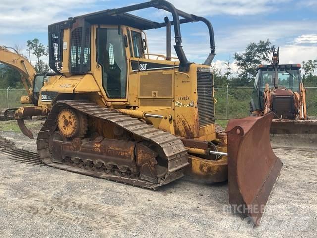 CAT D6N XL Pásové dozéry