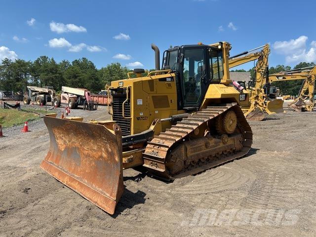 CAT D6N XL Pásové dozéry